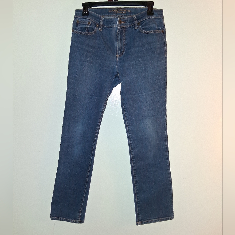Lauren Jean Co. - Ralph Lauren Blue Jeans